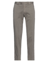 Barba Napoli Pants In Grey