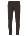 Baronio Pants In Brown