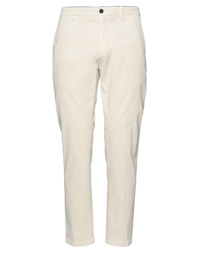 Department 5 Pants In White