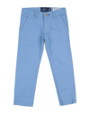 Harmont & Blaine Kids' Pants In Blue