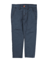 Harmont & Blaine Kids' Pants In Blue