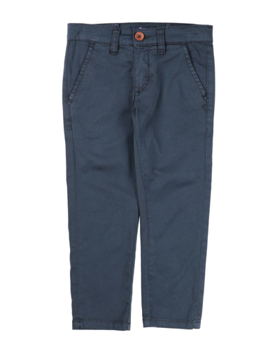 Harmont & Blaine Pants In Blue