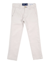 Harmont & Blaine Kids' Pants In Grey