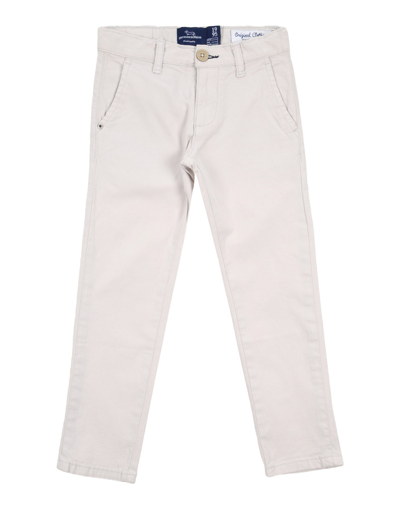 Harmont & Blaine Kids' Pants In Grey