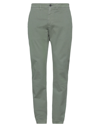 Department Five Pants In Green