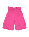 Vicolo Shorts & Bermuda Shorts In Fuchsia