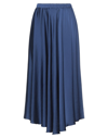 Rossopuro Long Skirts In Blue