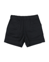Vicolo Babies'  Toddler Girl Shorts & Bermuda Shorts Black Size 4 Cotton, Elastane
