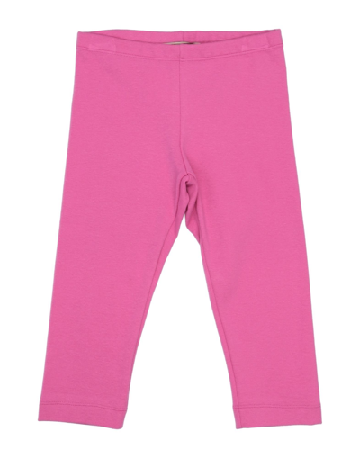 Mimisol Kids' Leggings In Pink