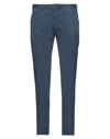 Gta Il Pantalone Pants In Dark Blue