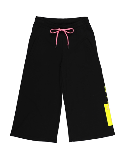 Gaelle Paris Kids' Pants In Black