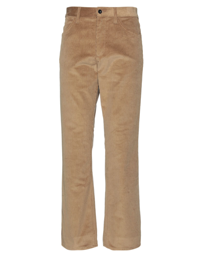 Department Five Pants In Beige