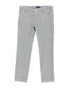 Entre Amis Garçon Kids' Pants In Grey