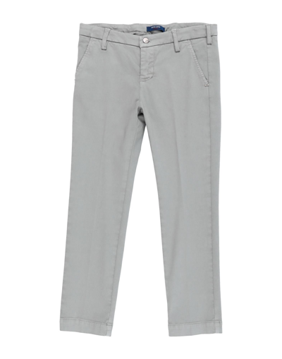 Entre Amis Garçon Pants In Grey