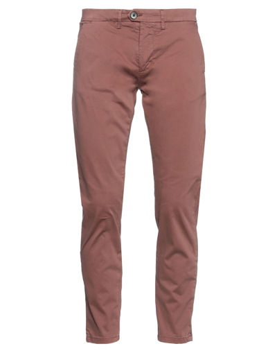 Sseinse Pants In Brown