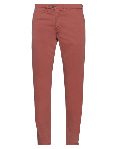 Sseinse Pants In Red