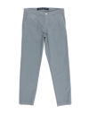 Manuell & Frank Kids' Pants In Grey