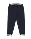 Dolce & Gabbana Kids' Pants In Dark Blue