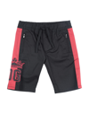 Dolce & Gabbana Shorts & Bermuda Shorts In Black