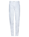Angelo Nardelli Jeans In White