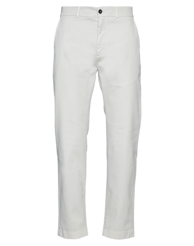 Department Five Pants In Grey