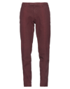 Angelo Nardelli Pants In Red