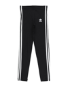 ADIDAS ORIGINALS ADIDAS ORIGINALS LEGGINGS SPT TODDLER GIRL PANTS BLACK SIZE 7 COTTON, ELASTANE