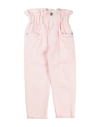 Dixie Kids' Jeans In Light Pink