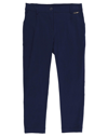 Twinset Pants In Blue