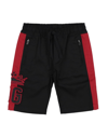 Dolce & Gabbana Shorts & Bermuda Shorts In Black