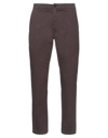 Department 5 Pants In Brown