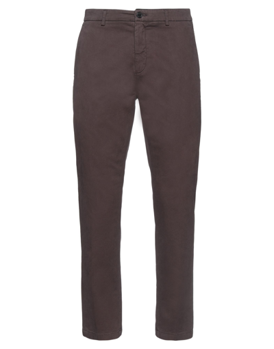 Department Five Pants In Brown