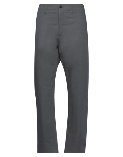 Department Five Pants In Grey