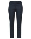 Cappellini By Peserico Pants In Dark Blue