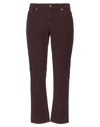 Department Five Pants In Purple