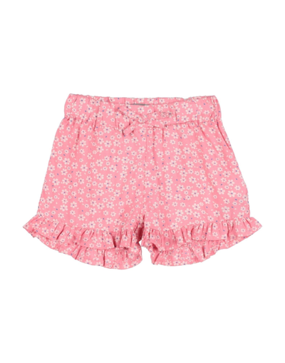 Losan Kids'  Newborn Girl Shorts & Bermuda Shorts Pink Size 3 Viscose