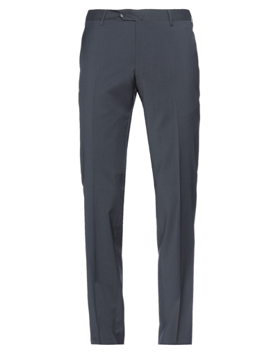 Angelo Nardelli Pants In Blue