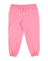 Vicolo Kids' Pants In Pink