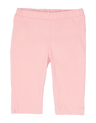 Twinset Kids' Pants In Pink