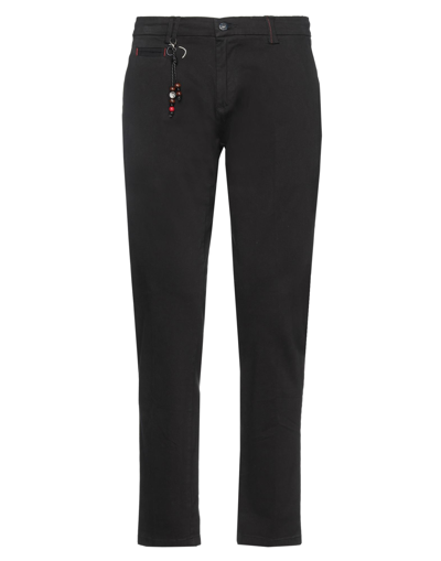 Yes Zee By Essenza Pants In Black