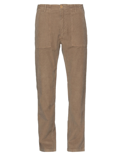 Department Five Pants In Beige