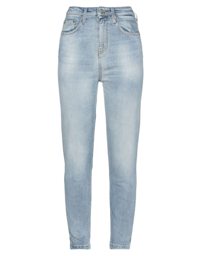 Department 5 Jeans In Blue