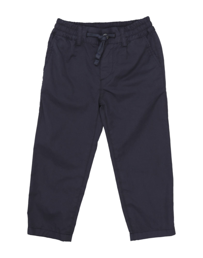 Dolce & Gabbana Babies' Pants In Blue
