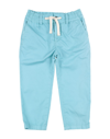 Dolce & Gabbana Kids' Pants In Sky Blue