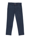 Harmont & Blaine Kids' Pants In Blue