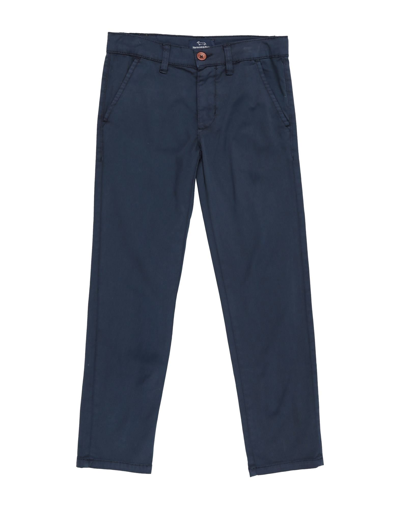 Harmont & Blaine Pants In Blue