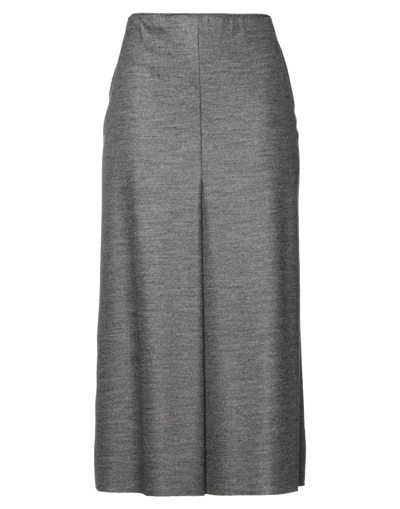 Marc Cain Long Skirts In Grey