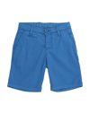 Siviglia Kids' Shorts & Bermuda Shorts In Blue