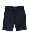 Siviglia Kids' Shorts & Bermuda Shorts In Dark Blue