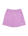 Vicolo Kids' Shorts & Bermuda Shorts In Purple